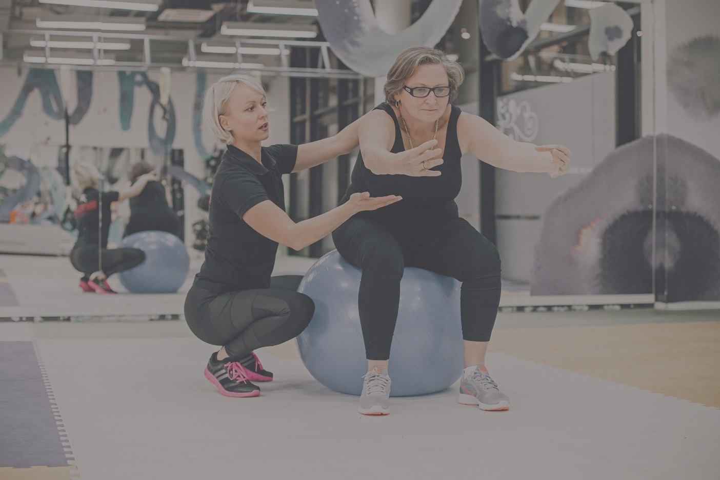 Private &#038; Group Pilates